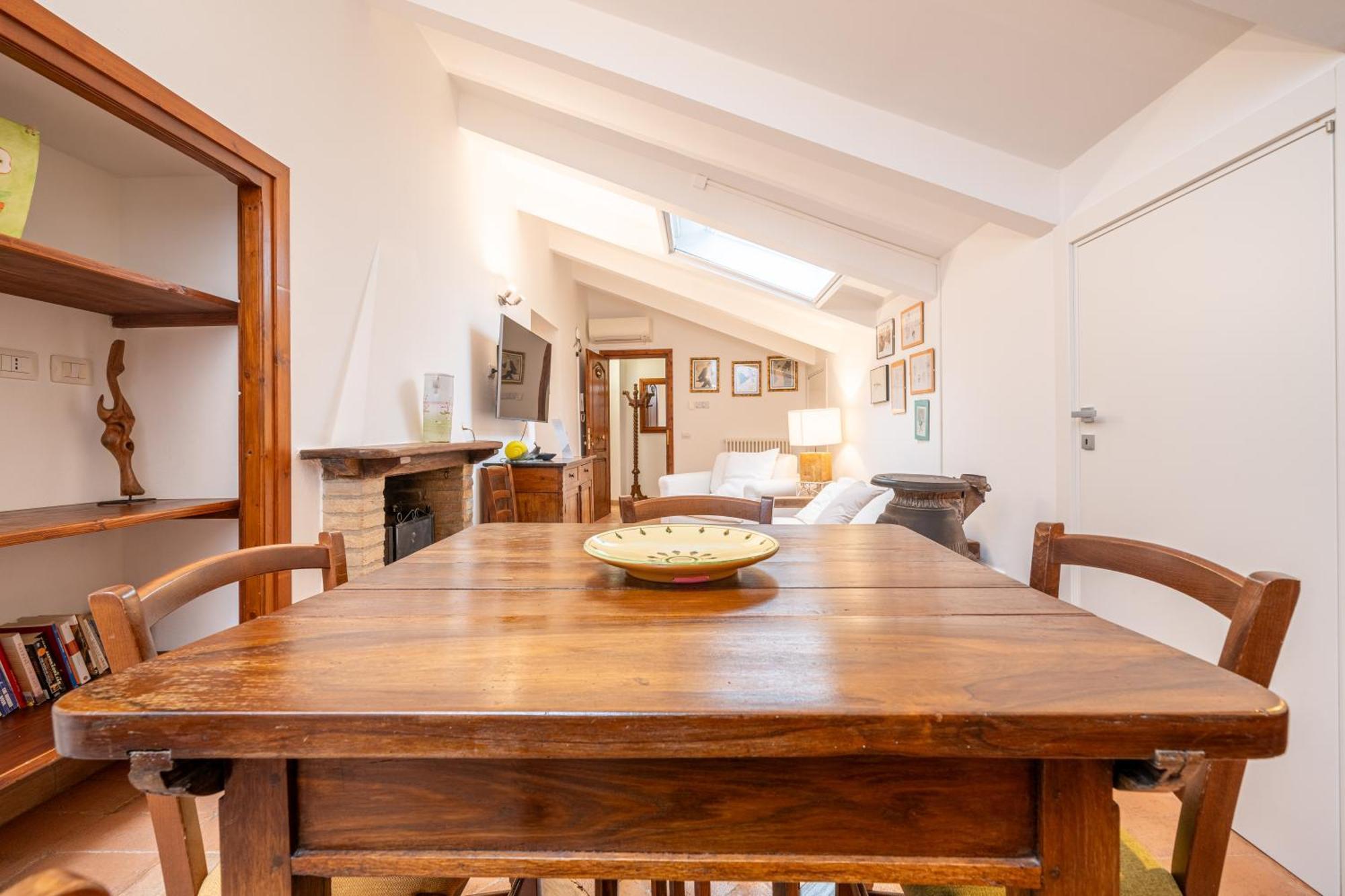 Apartment ออร์เวียโต ภายนอก รูปภาพ