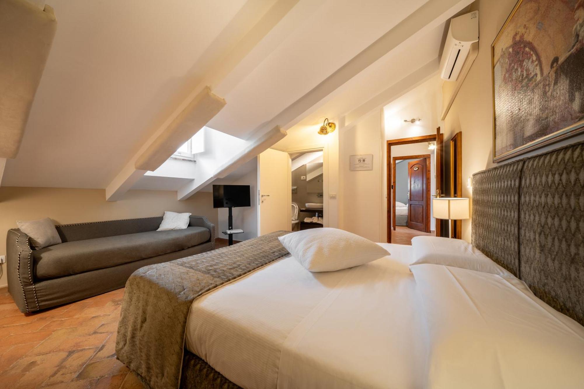 Apartment ออร์เวียโต ภายนอก รูปภาพ